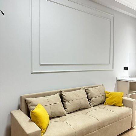 Апарт-Отель Amz Almaty Ngoại thất bức ảnh