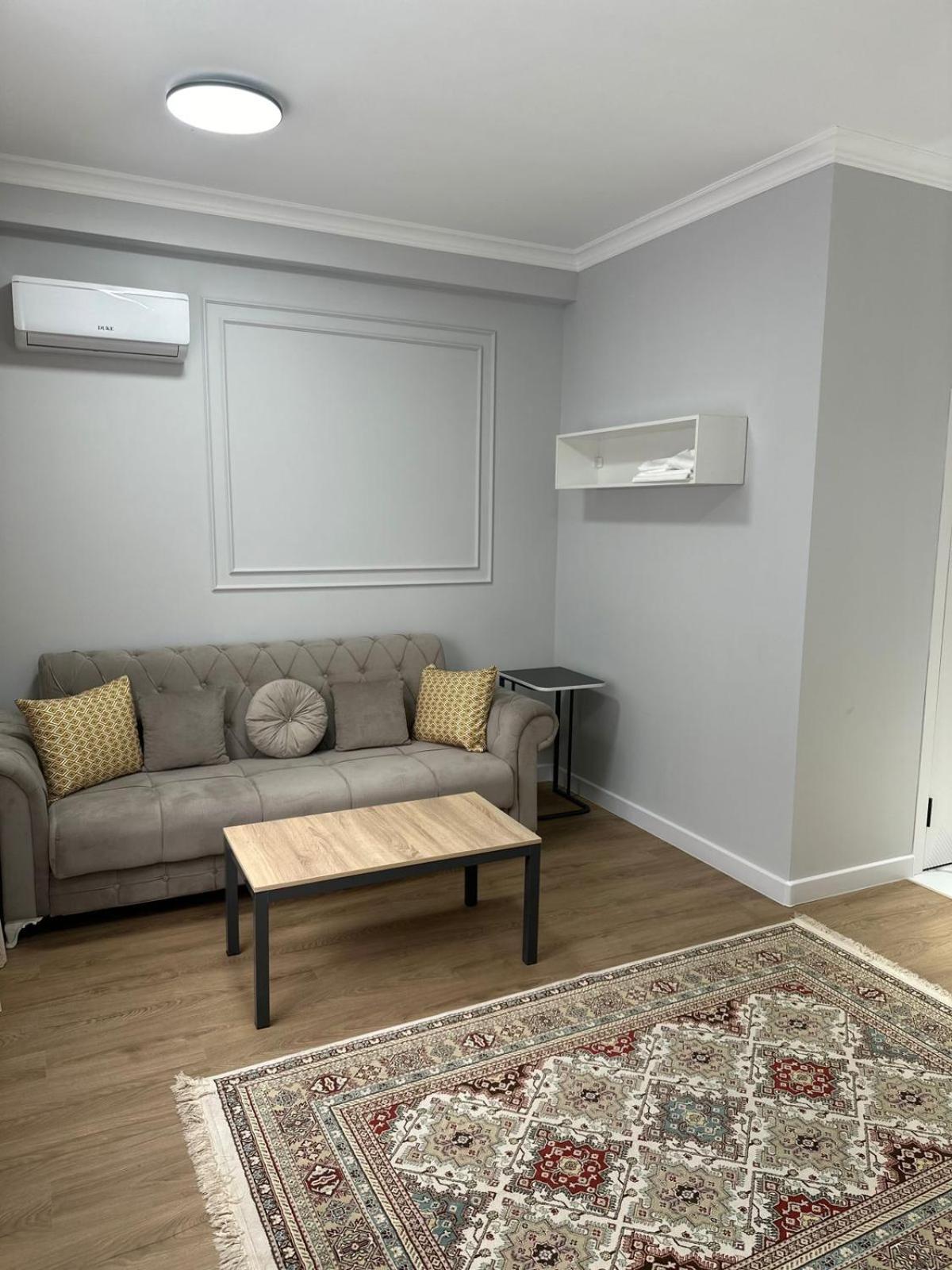 Апарт-Отель Amz Almaty Ngoại thất bức ảnh