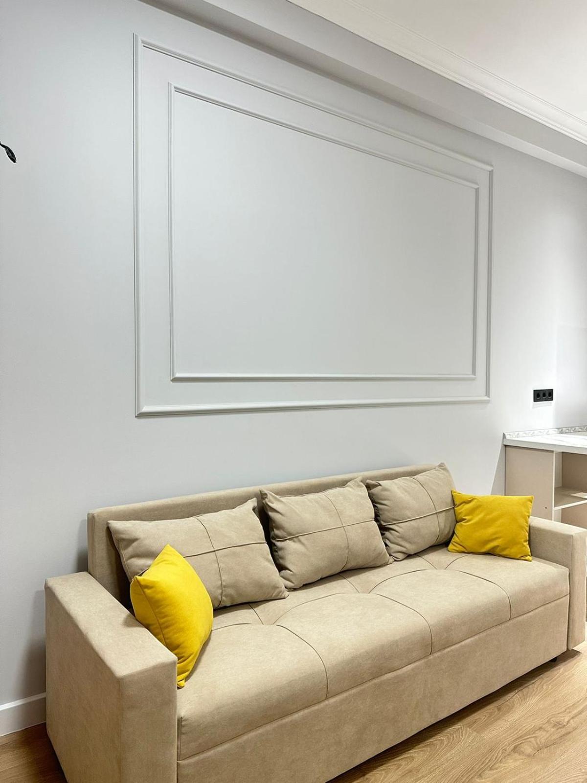 Апарт-Отель Amz Almaty Ngoại thất bức ảnh