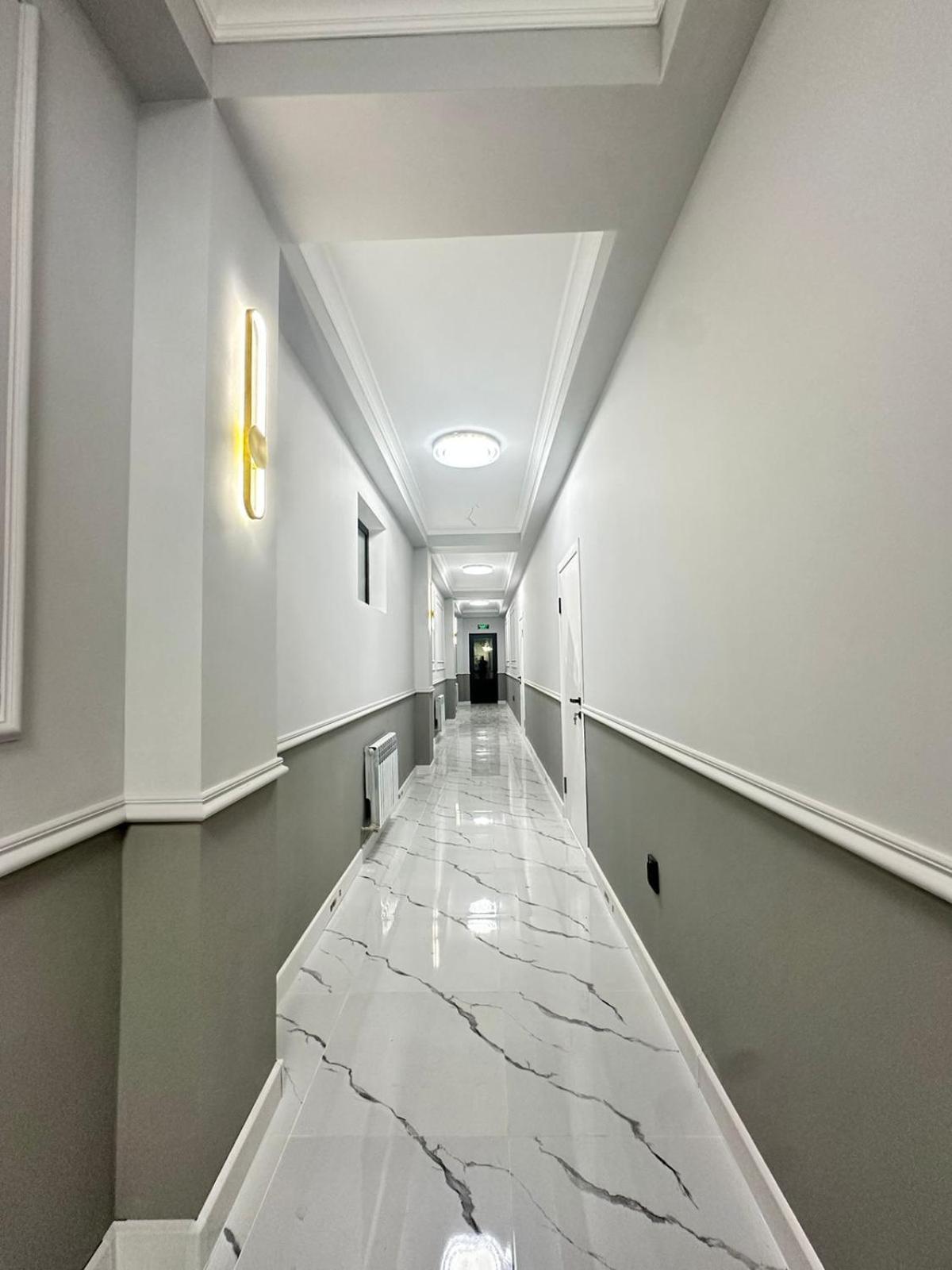 Апарт-Отель Amz Almaty Ngoại thất bức ảnh