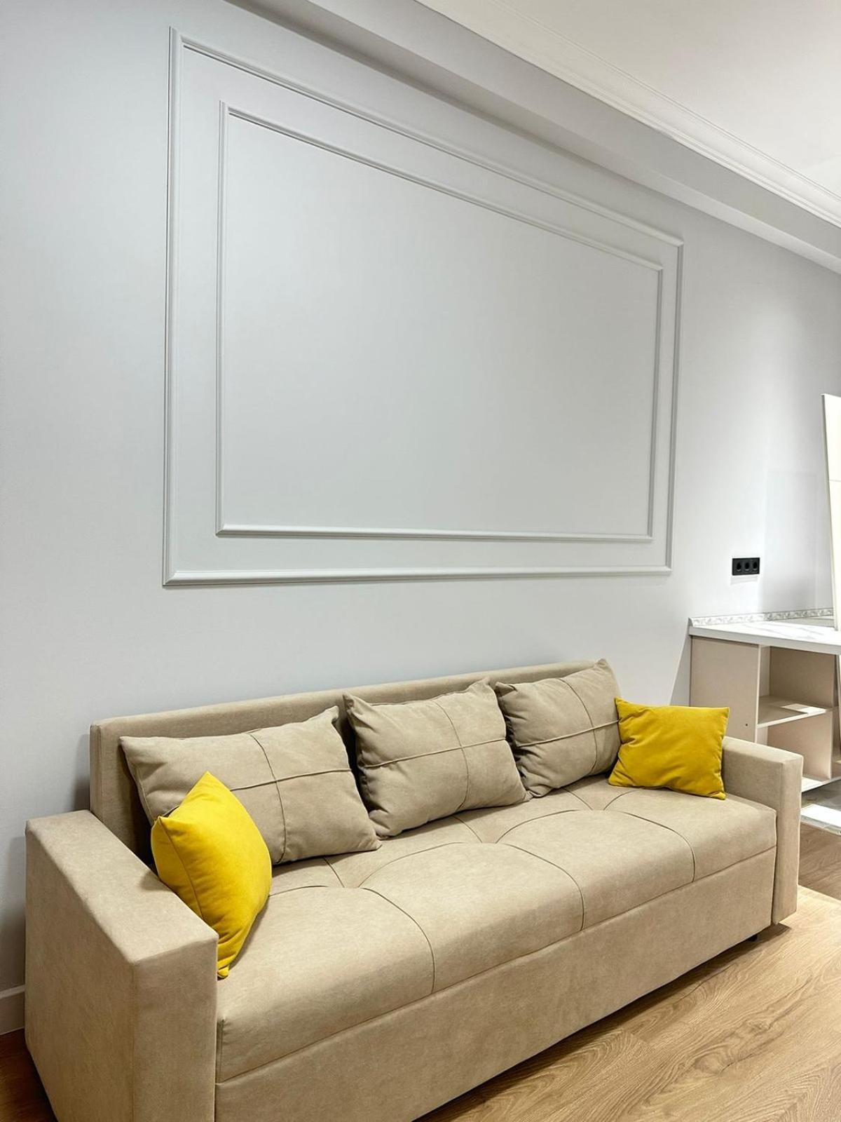 Апарт-Отель Amz Almaty Ngoại thất bức ảnh